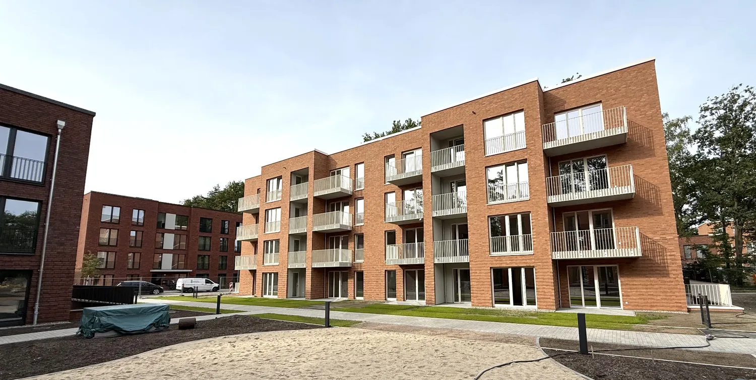 3 Zimmer Wohnung mit 73 m² in Hamburg – Bild 3