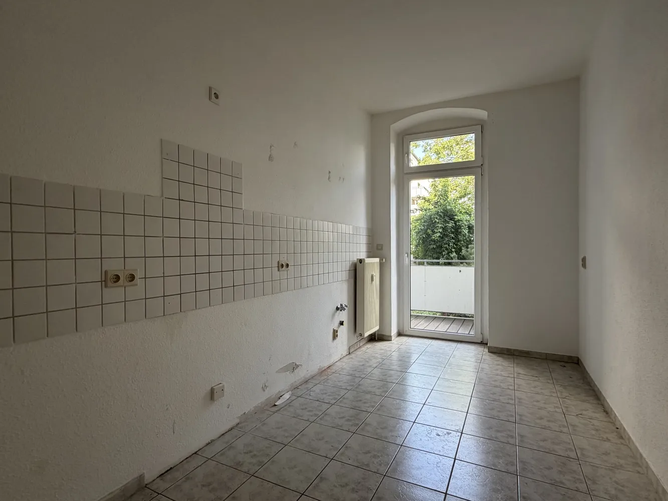 2 room apartment with 45 m² in Magdeburg – Photo 7