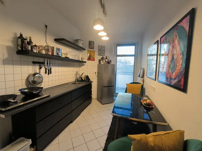 2 Zimmer Wohnung mit 51 m² in Leipzig – Bild 3