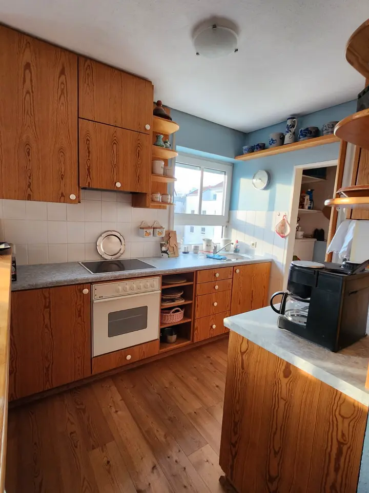 3 Zimmer Wohnung mit 74 m² in Ulm – Bild 1