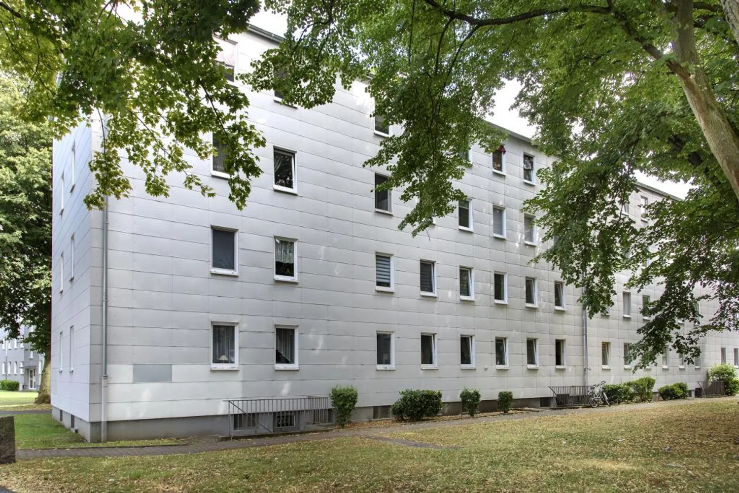 2 Zimmer Wohnung mit 53 m² in Dortmund – Bild 4