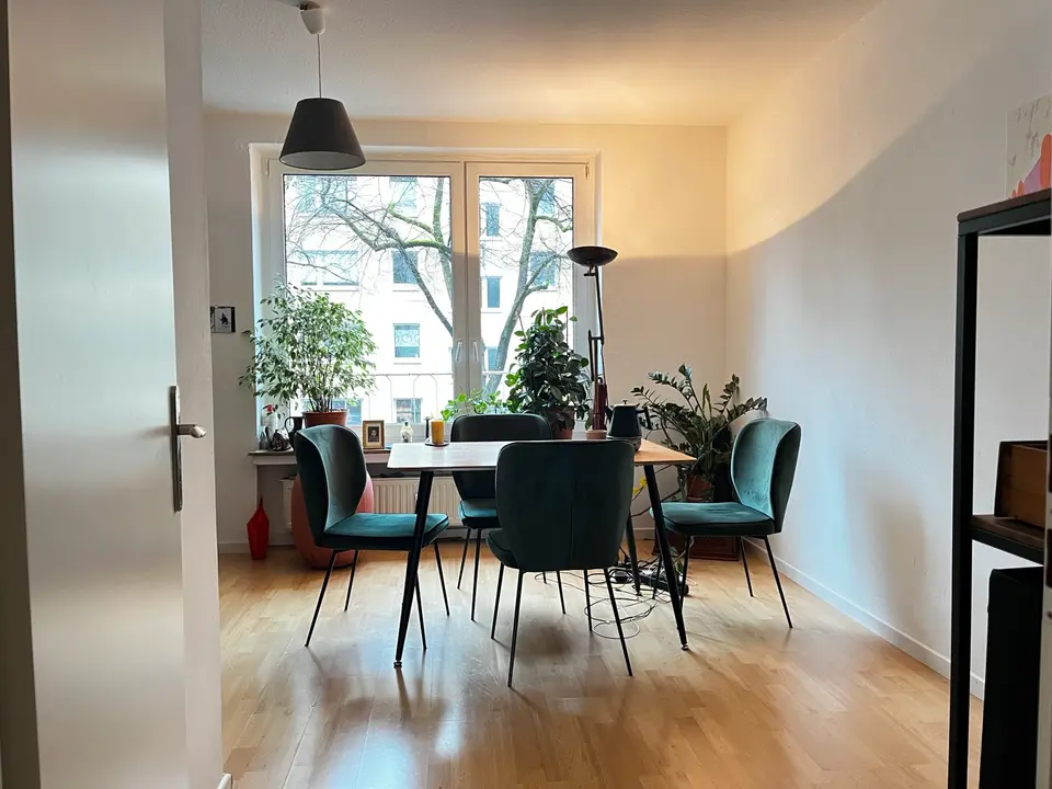 WG-Zimmer mit 55 m² in Pulheim – Bild 3