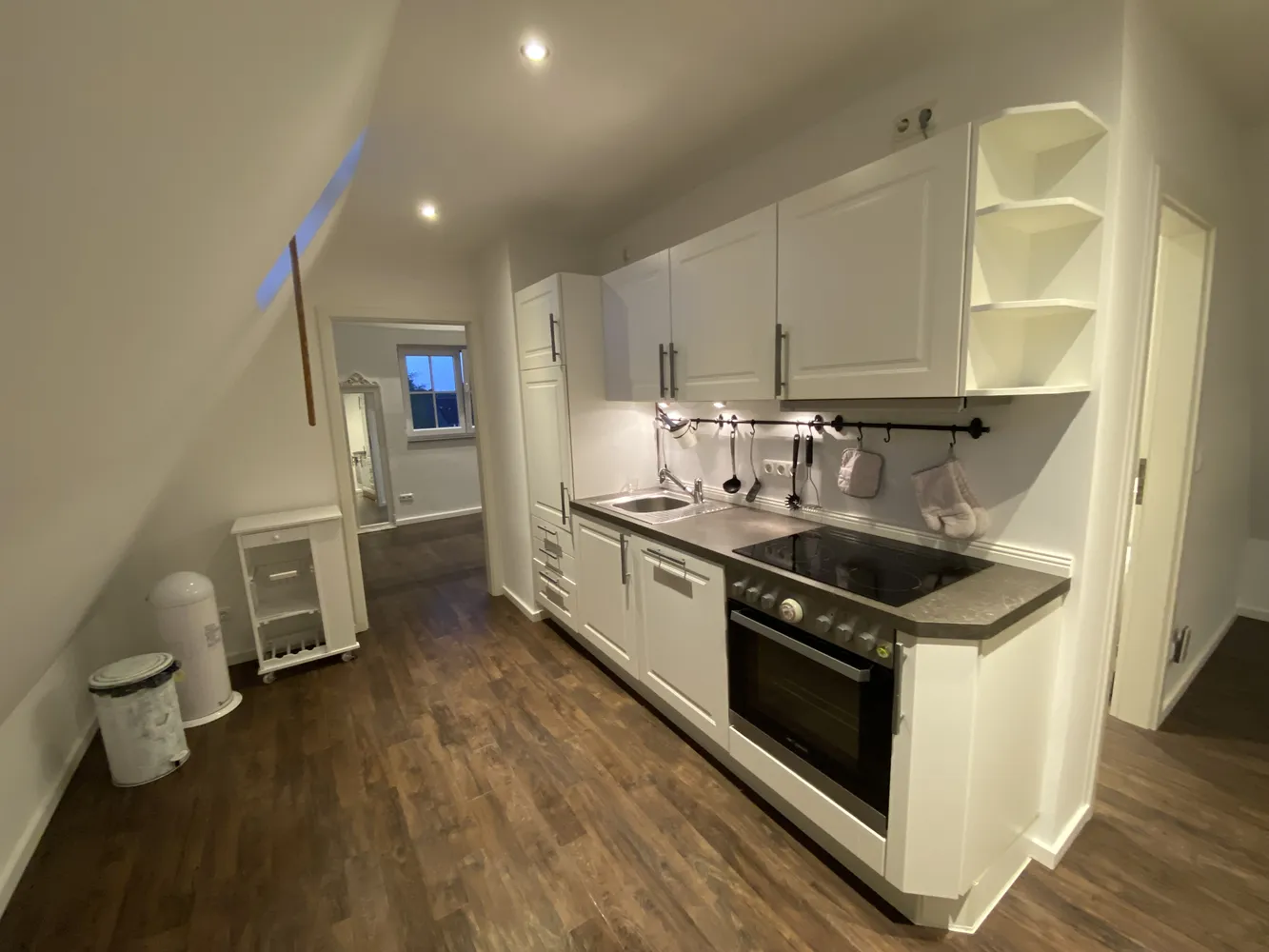 2 Zimmer Wohnung mit 55 m² in Essen – Bild 3