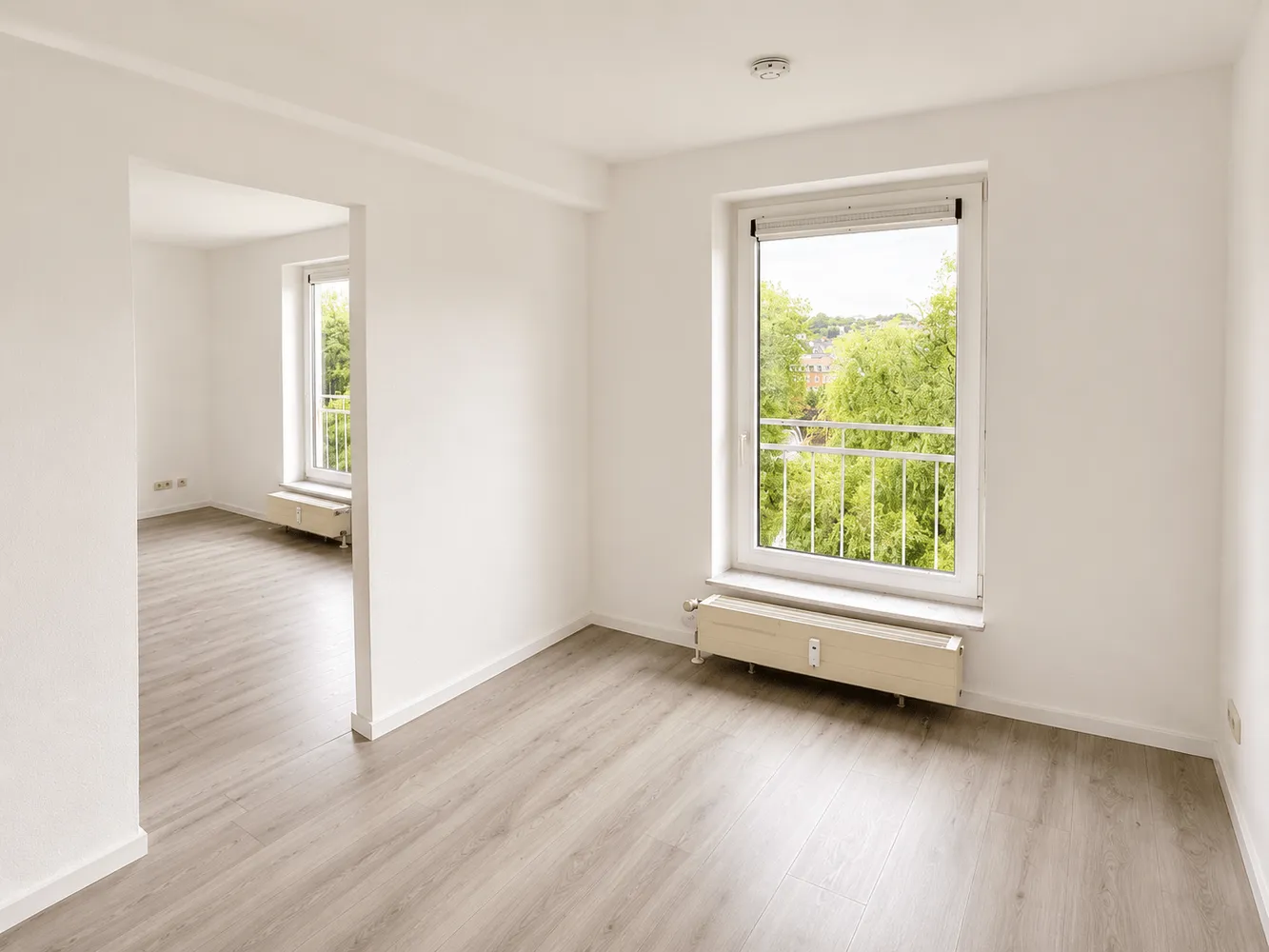 2 room apartment with 41 m² in Chemnitz – Photo 5