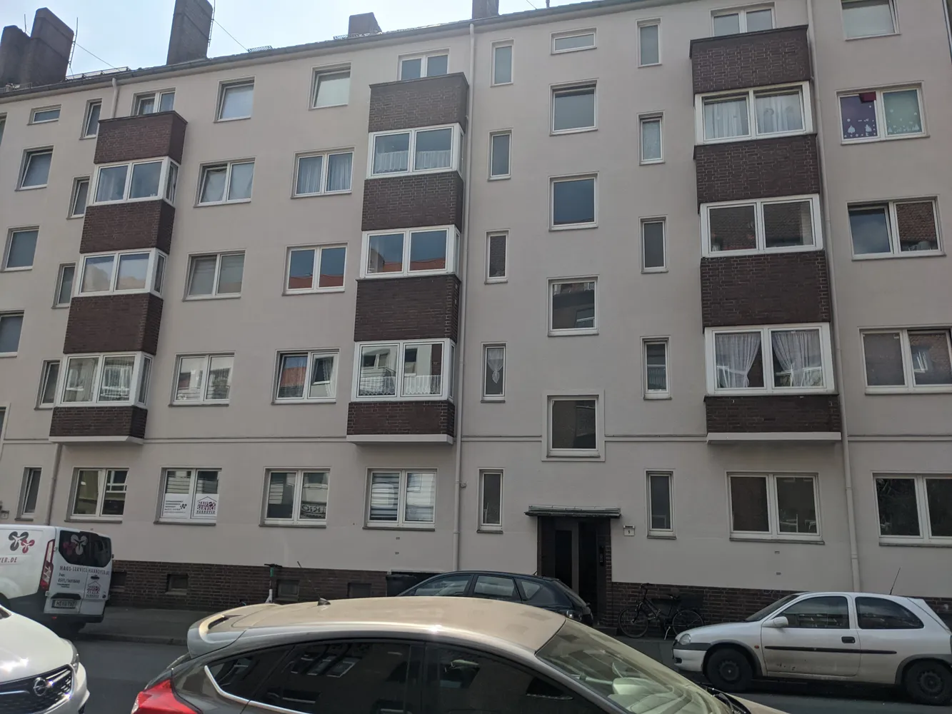 3 Zimmer Wohnung mit 71 m² in Hannover – Bild 2