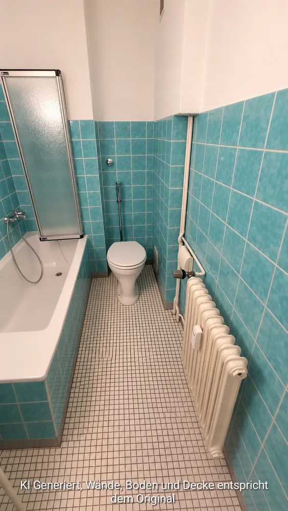 2 Zimmer Wohnung mit 49 m² in Essen – Bild 7