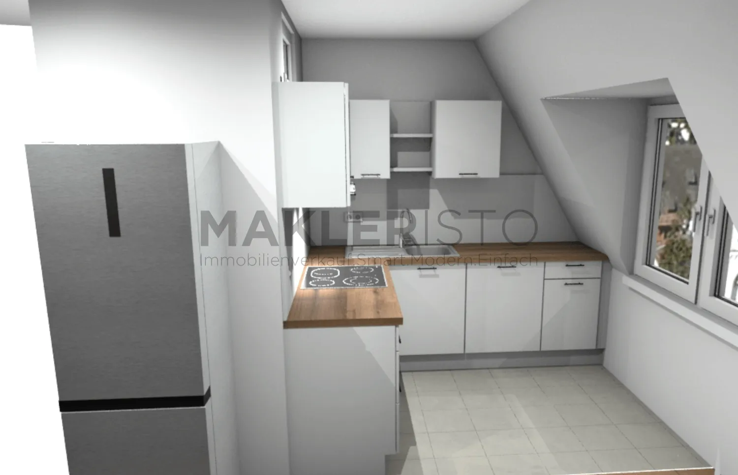 2 Zimmer Wohnung mit 63 m² in Dresden – Bild 7