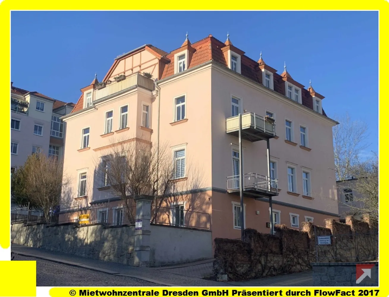 2 room apartment with 44 m² in Kamenz – Photo 7