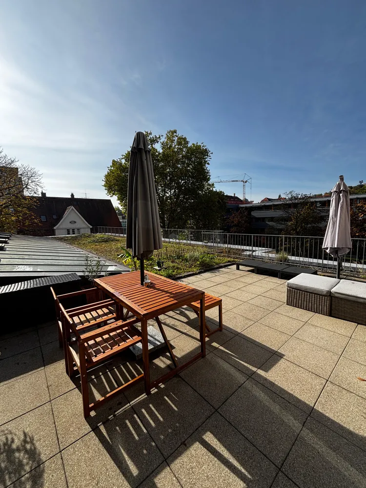 2 Zimmer Wohnung mit 64 m² in Tübingen – Bild 4