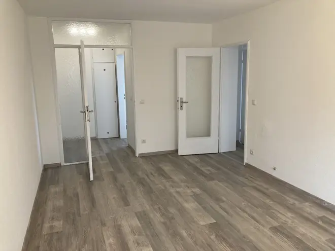 2 Zimmer Wohnung mit 60 m² in Mannheim – Bild 1