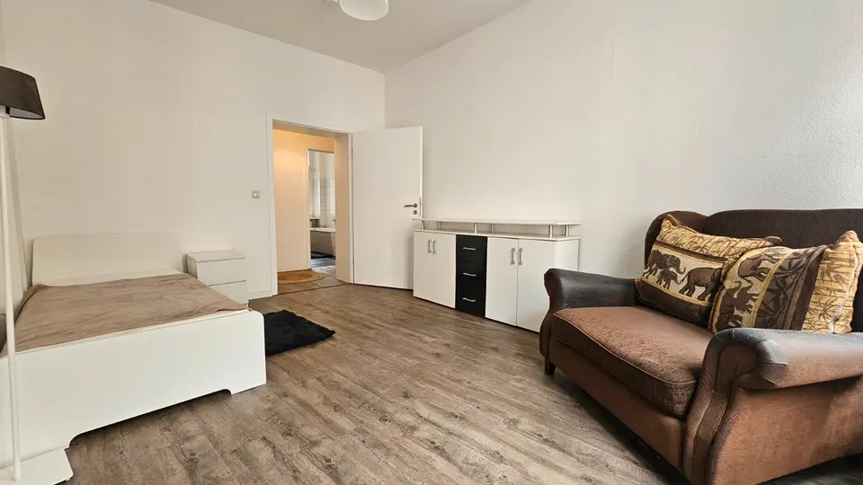 2 Zimmer Wohnung mit 60 m² in Magdeburg – Bild 2