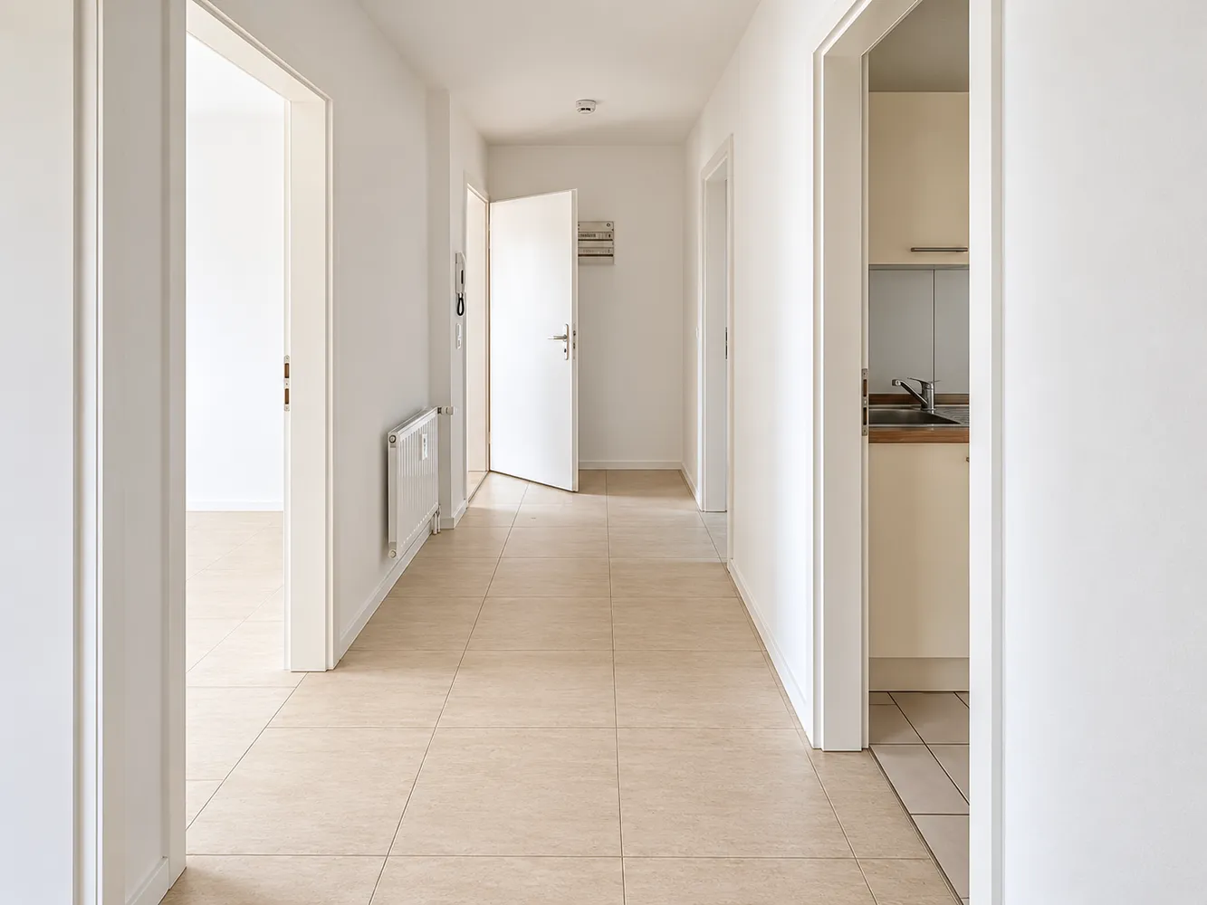 3 room apartment with 63 m² in Itzehoe – Photo 1