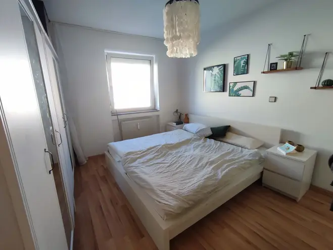 2 Zimmer Wohnung mit 54 m² in München – Bild 5