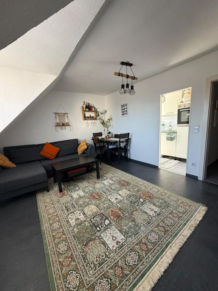 2 Zimmer Wohnung mit 47 m² in Oberhausen – Bild 5