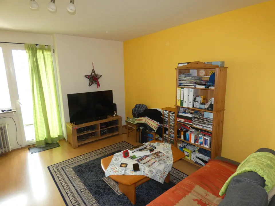 2 Zimmer Wohnung mit 36 m² in Nettetal – Bild 1