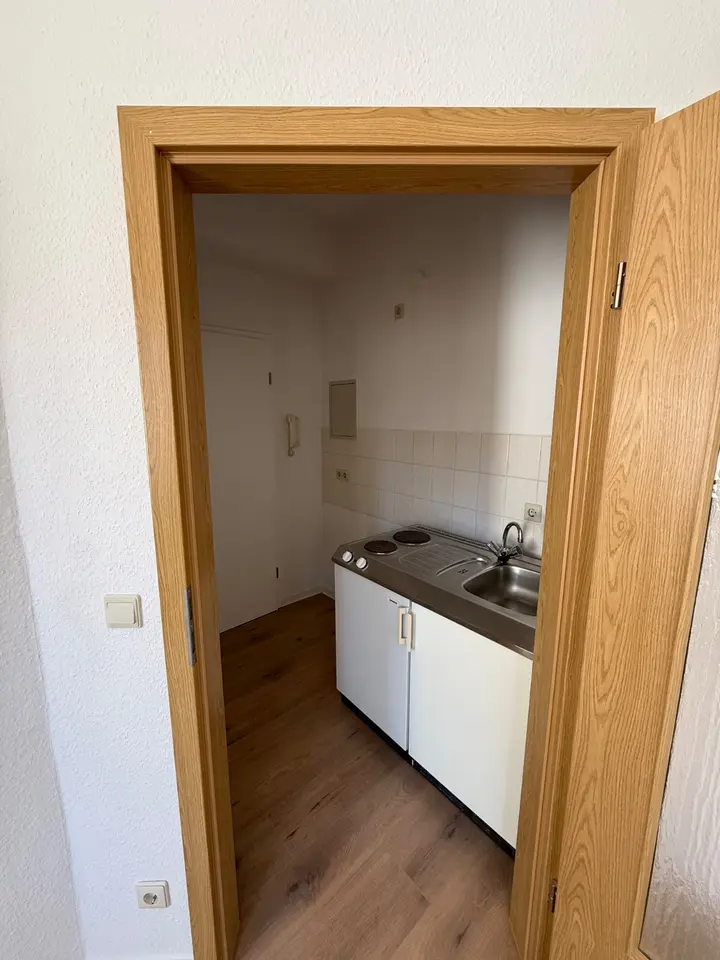 Studio mit 22 m² in Werdau – Bild 2