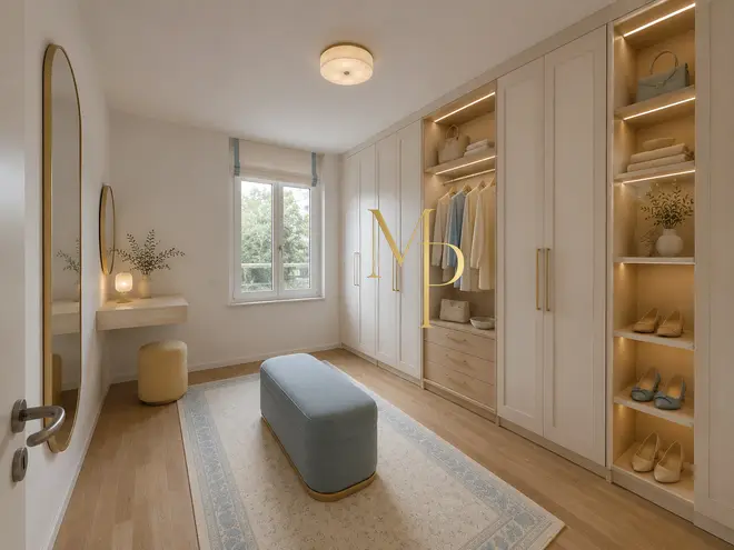 4 Zimmer Wohnung mit 109 m² in München – Bild 9