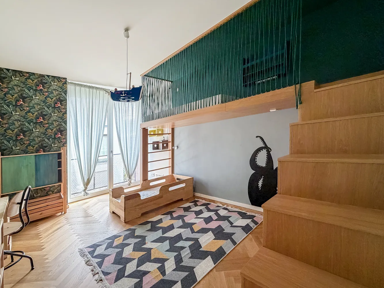 3 Zimmer Wohnung mit 108 m² in Berlin – Bild 4