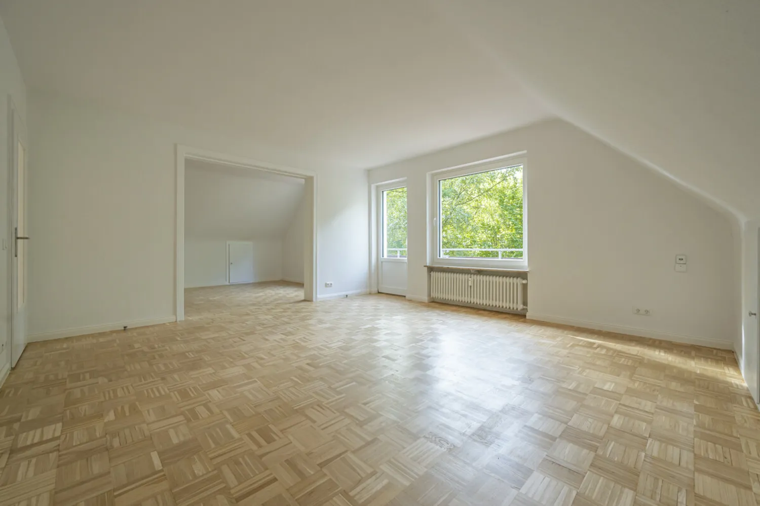 4 Zimmer Wohnung mit 98 m² in Hamburg – Bild 7
