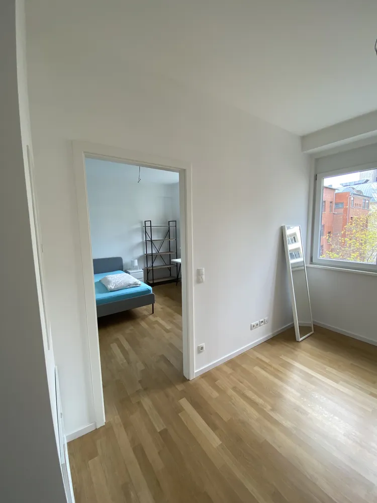 2 room apartment with 53 m² in Frankfurt am Main – Photo 4