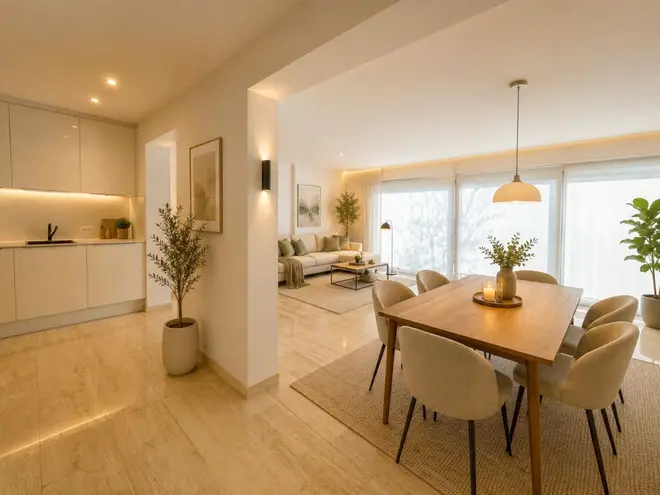 2 Zimmer Wohnung mit 110 m² in Wiesbaden – Bild 5