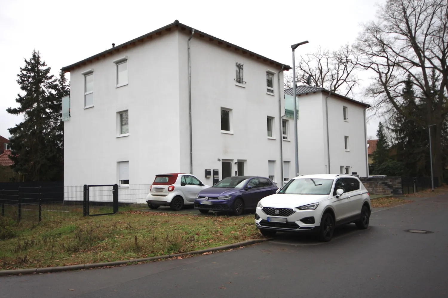 2 Zimmer Wohnung mit 81 m² in Falkensee – Bild 2