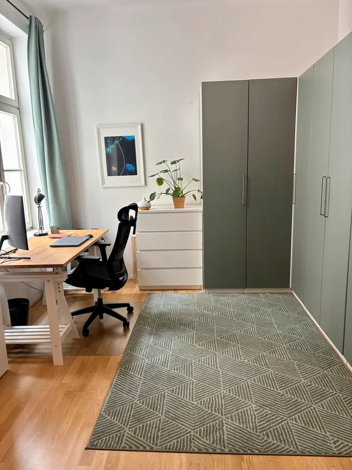 3 Zimmer Wohnung mit 118 m² in Leipzig – Bild 7