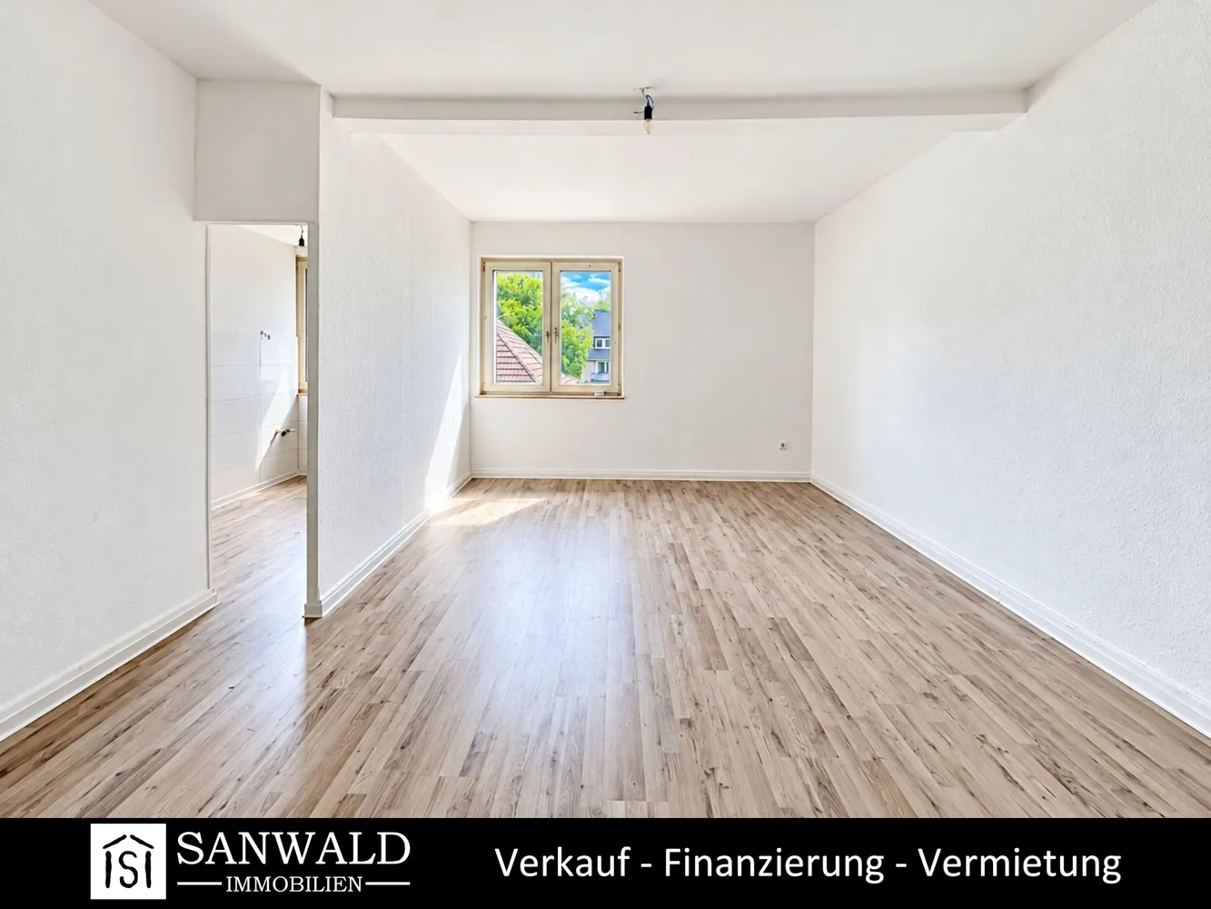 2 Zimmer Wohnung mit 54 m² in Herne – Bild 3