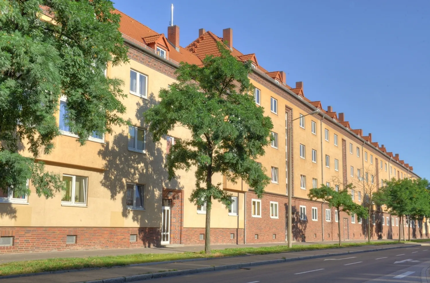 3 Zimmer Wohnung mit 69 m² in Halle (Saale) – Bild 1