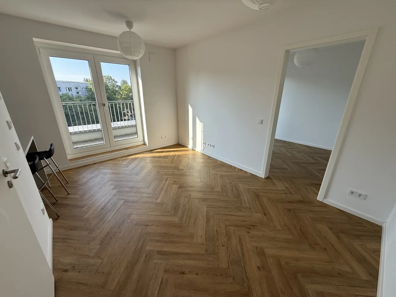 2 Zimmer Wohnung mit 36 m² in Berlin – Bild 3