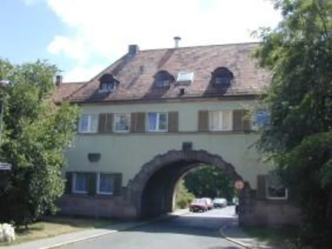 3 Zimmer Wohnung mit 70 m² in Nürnberg – Bild 2