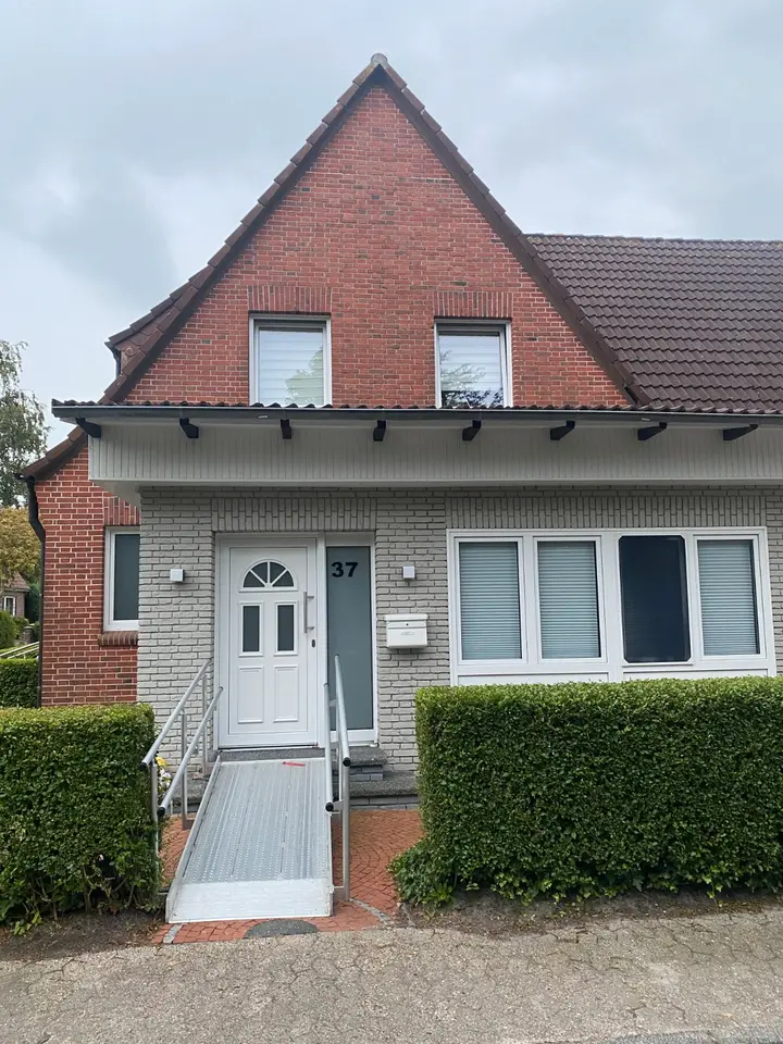 3 Zimmer Wohnung mit 85 m² in Norden – Bild 2