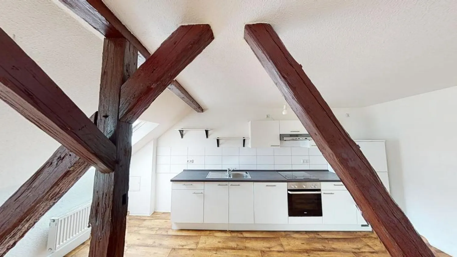 2 room apartment with 77 m² in Chemnitz – Photo 1