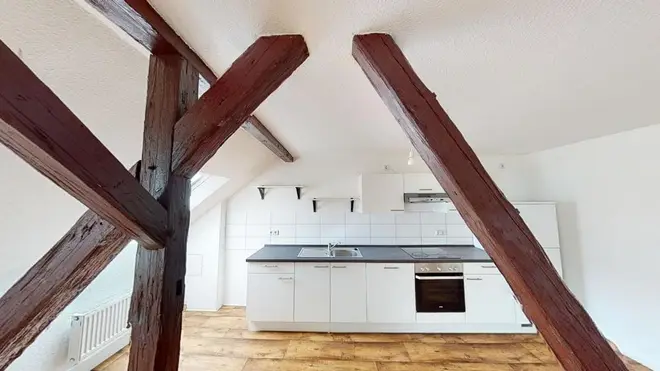 2 Zimmer Wohnung mit 77 m² in Chemnitz – Bild 1