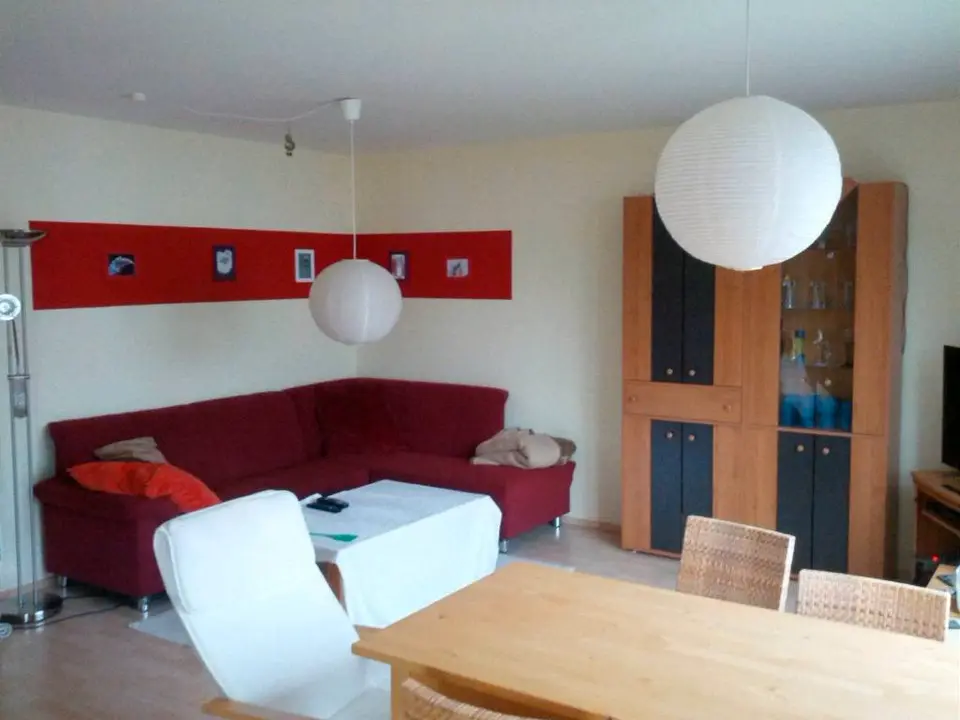 4 Zimmer Wohnung mit 90 m² in Rottenburg am Neckar – Bild 1