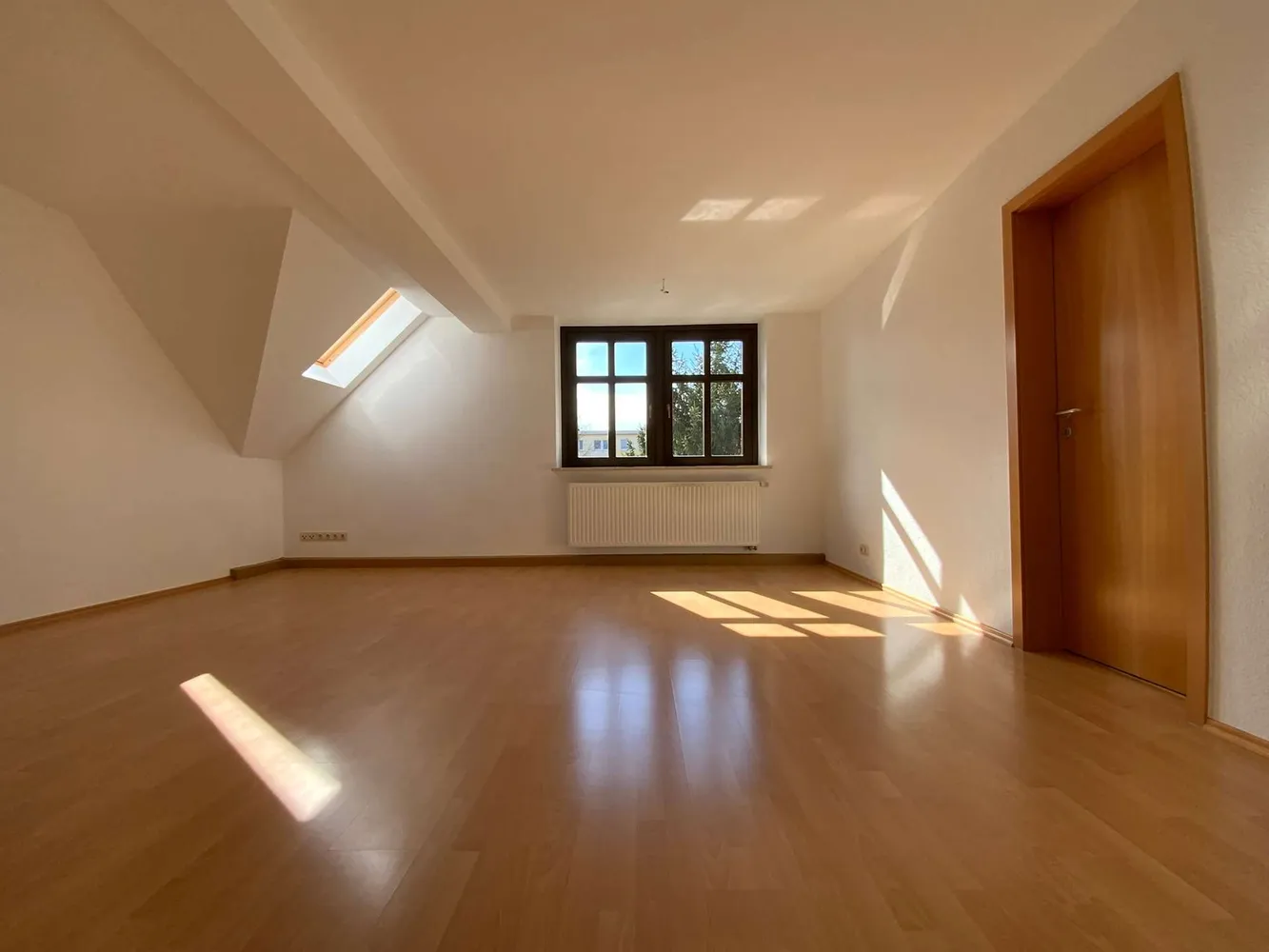 3 Zimmer Wohnung mit 80 m² in Chemnitz – Bild 1