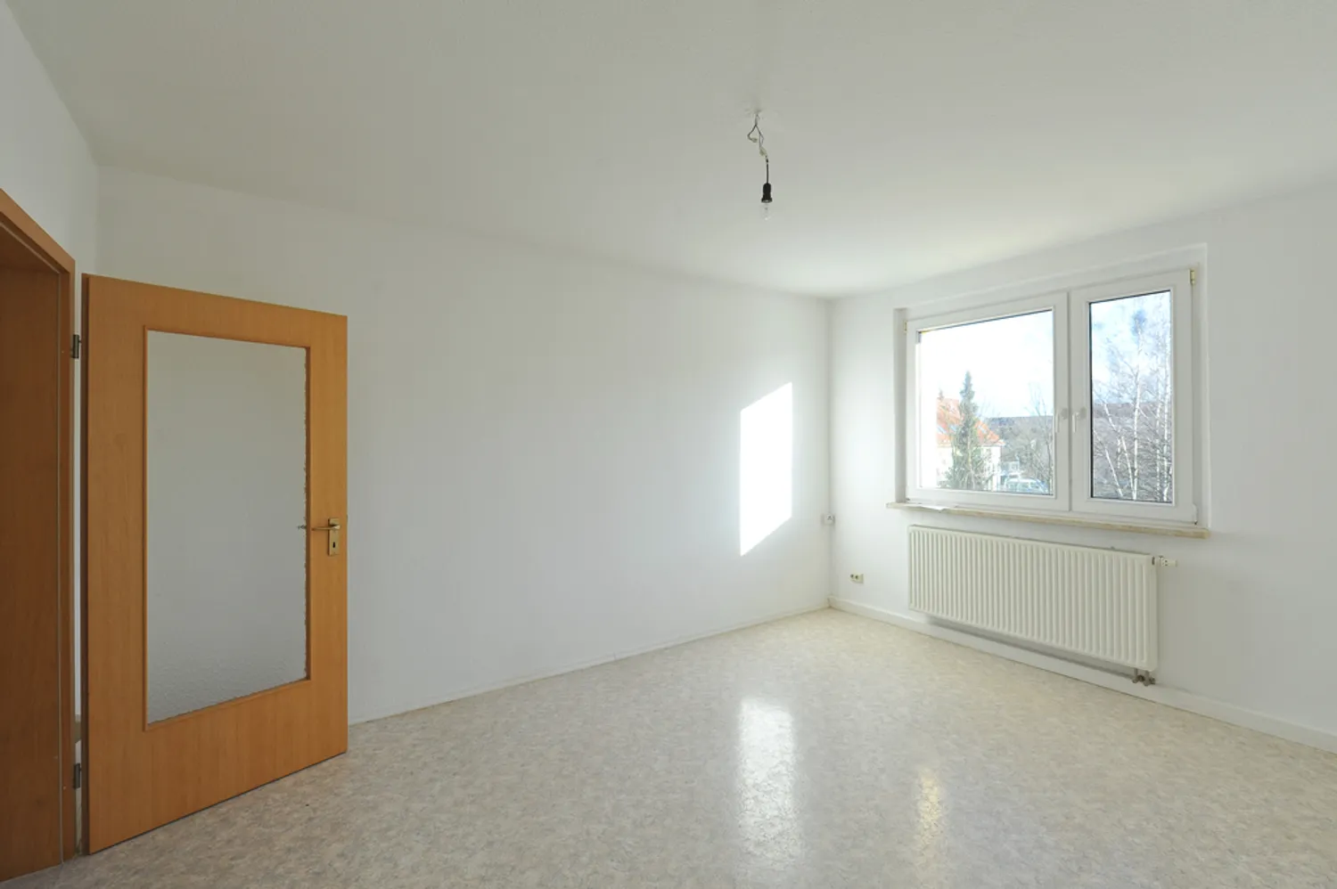 3 Zimmer Wohnung mit 57 m² in Halle (Saale) – Bild 3