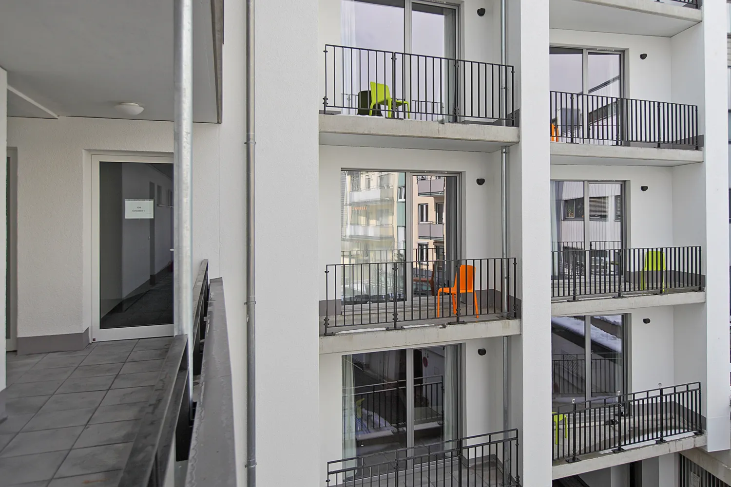 1 room apartment with 34 m² in Bonn – Photo 7