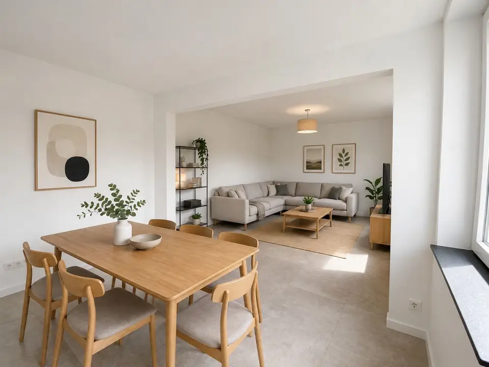 3 Zimmer Wohnung mit 120 m² in Coesfeld – Bild 7