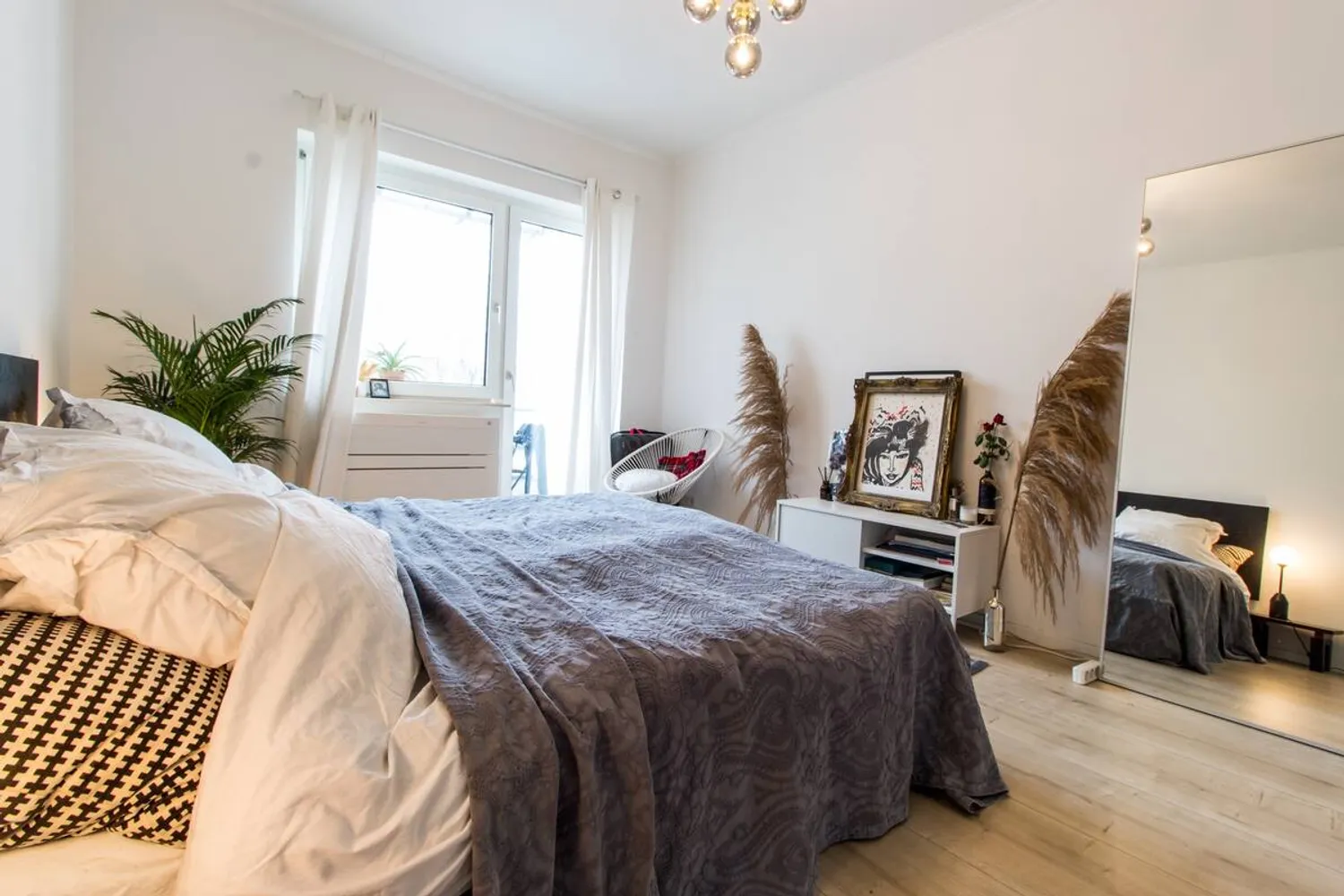 2 Zimmer Wohnung mit 59 m² in Düsseldorf – Bild 1
