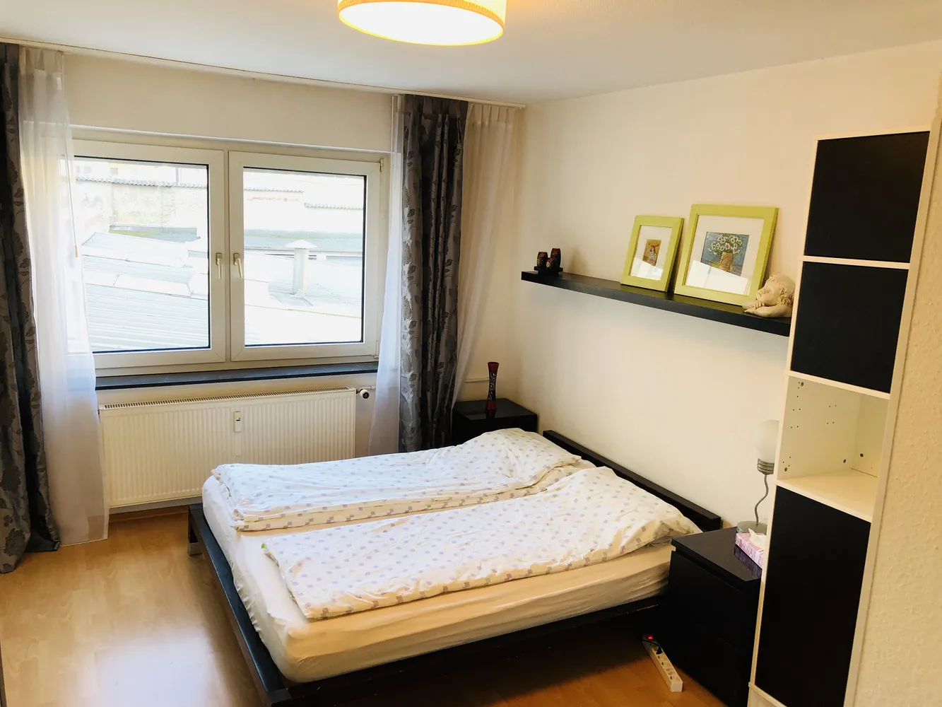2 room apartment with 55 m² in Frankfurt am Main – Photo 2