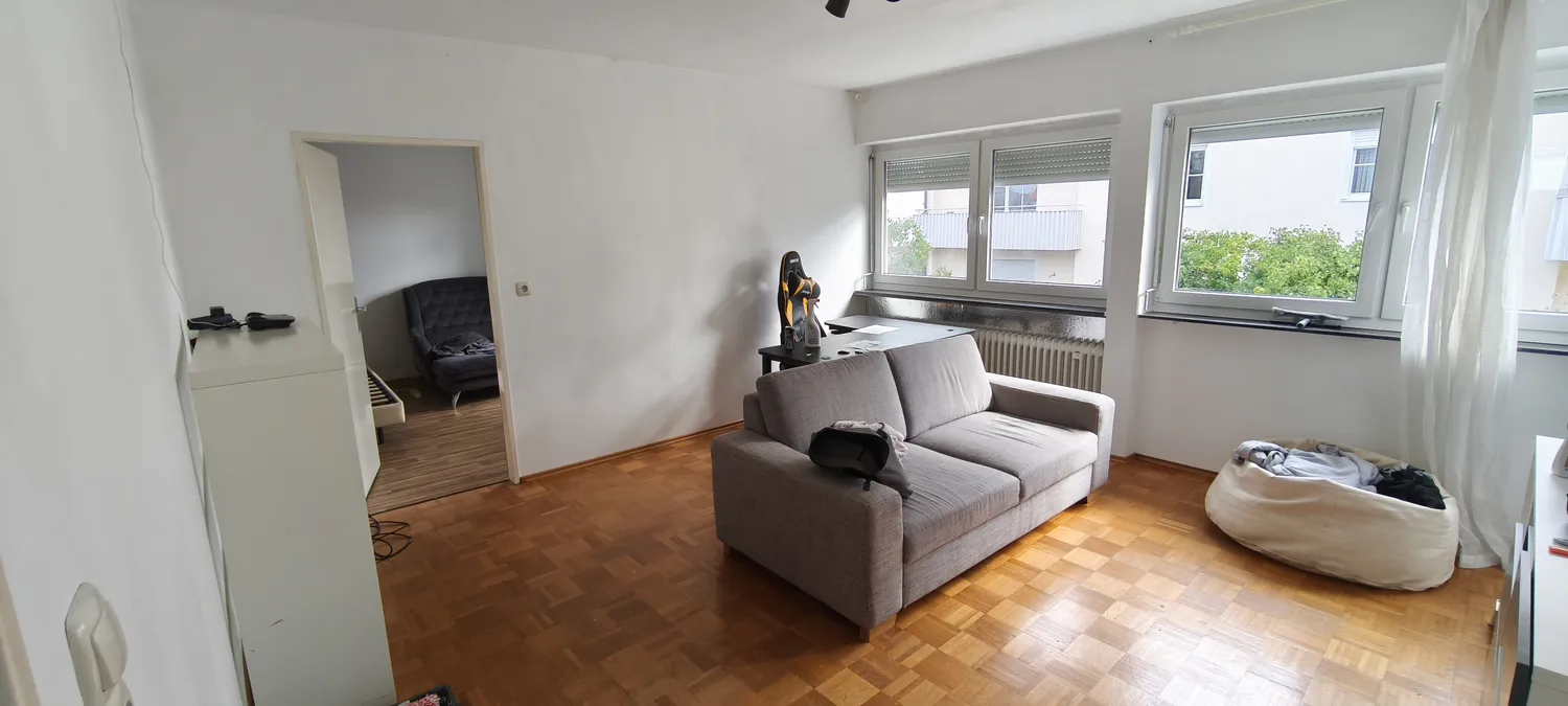 2 Zimmer Wohnung mit 65 m² in Ingolstadt – Bild 1