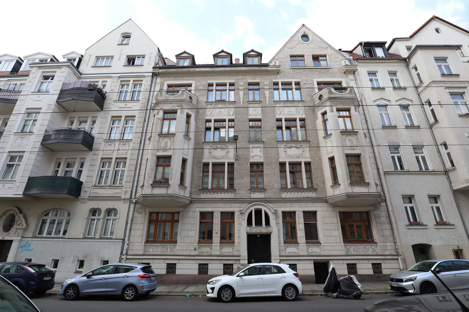 2 room apartment with 49 m² in Leipzig – Photo 1