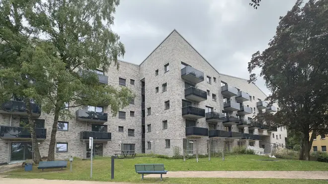 3 Zimmer Wohnung mit 84 m² in Hamburg – Bild 2