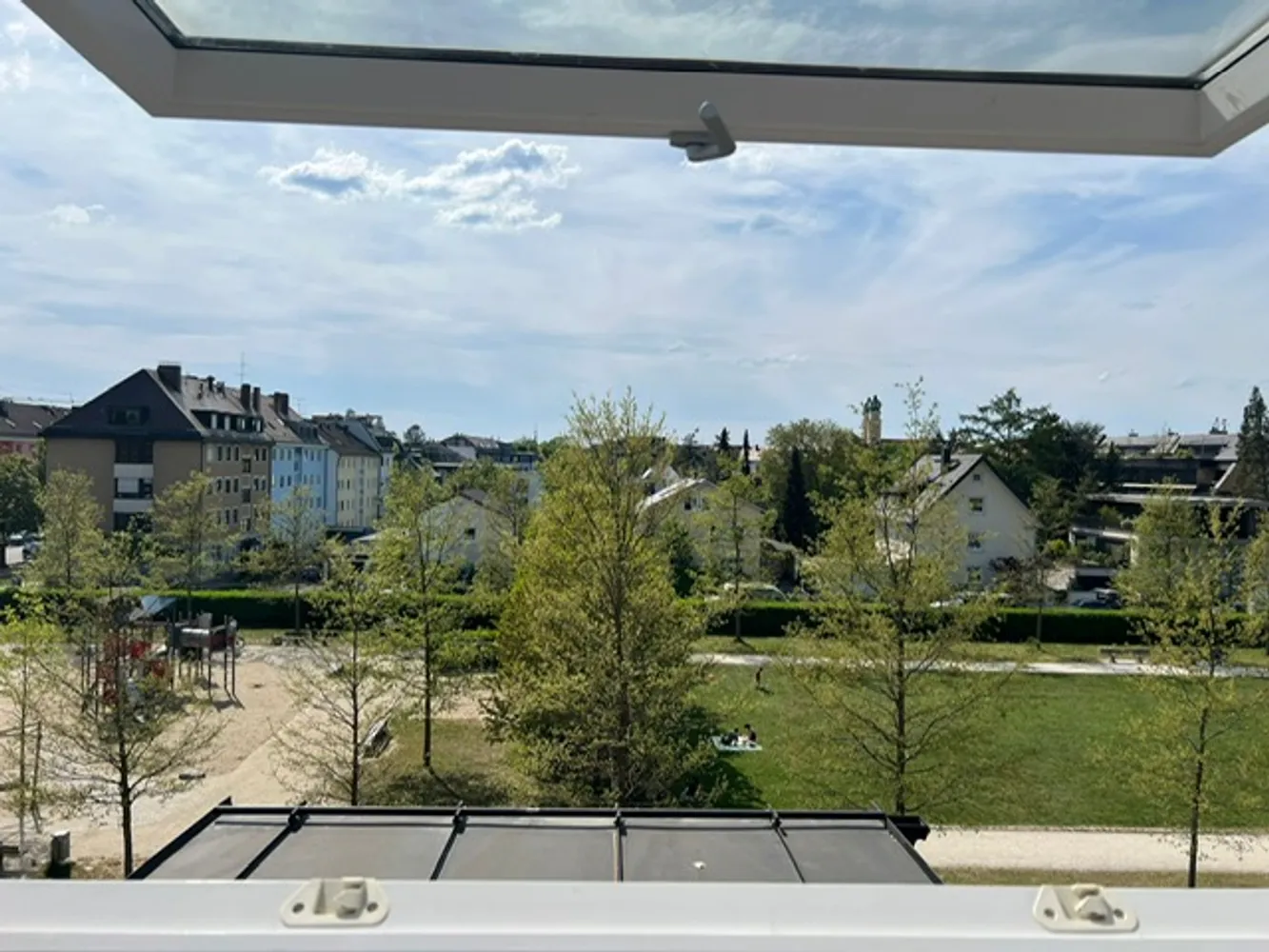 2 room apartment with 56 m² in Munich – Photo 12