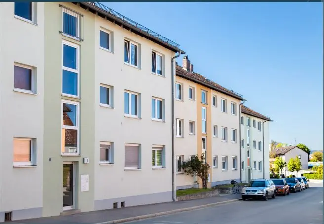 3 room apartment with 55 m² in Amberg – Photo 9
