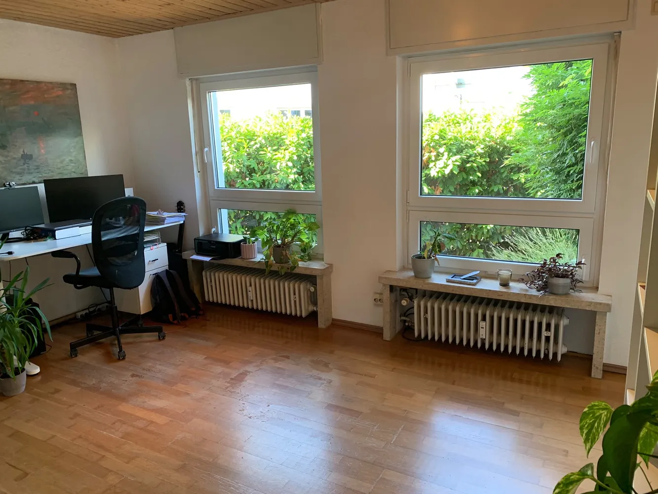 3 Zimmer Wohnung mit 84 m² in Karlsruhe – Bild 2
