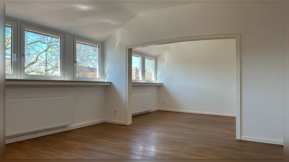 3 Zimmer Wohnung mit 93 m² in Borken – Bild 1