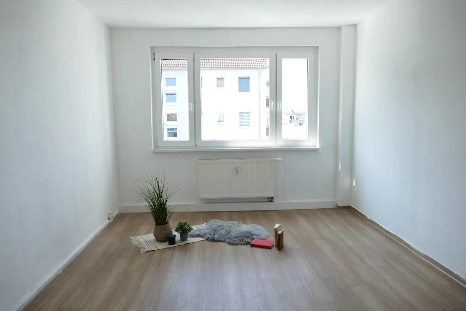 4 Zimmer Wohnung mit 68 m² in Naumburg (Saale) – Bild 6