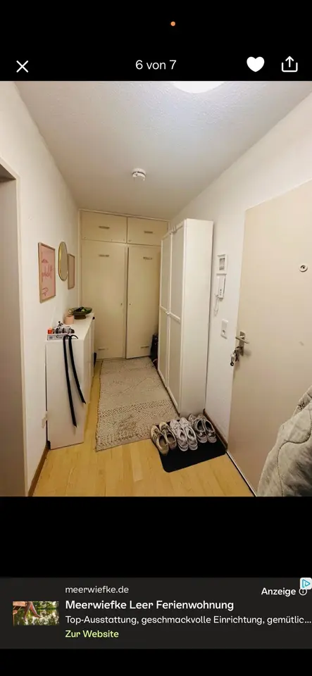 2 Zimmer Wohnung mit 45 m² in Erkrath – Bild 6